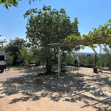 Apartmaji Zdenka * Porat (Krk)
