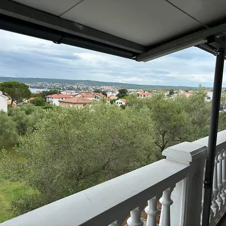 Apartmaji Zdenka Porat (Krk)